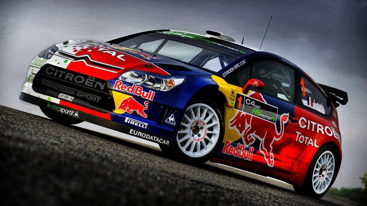 Android 用の Red Bull Cars Rally Wallpaper Apk をダウンロード