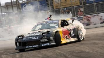 Red Bull Cars Rally Wallpaper Screenshot 1