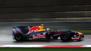 Red Bull Racing Wallpapers Plakat
