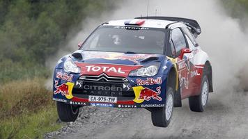 Red Bull Rally Cars Wallpapers Screenshot 1