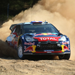 Red Bull Rally Wallpaper