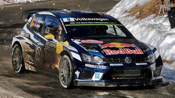 Red Bull Rally Wallpaper Screenshot 2