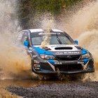 Fast Rally Cars Wallpaper Zeichen