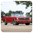 Classic Mustang Cars Wallpaper APK