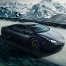 Black Lamborghini Cars Wallpaper APK