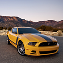 Best Mustang Cars Wallpaper APK