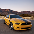 APK Best Mustang Cars Wallpaper