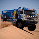 Dakar Rally Desert Trucks Wallpaper APK