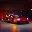 Fast Lamborghini Cars Wallpaper