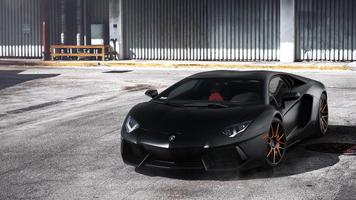Fast Lamborghini Cars Screenshot 1
