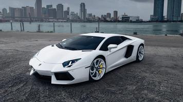 Fast Lamborghini Cars Screenshot 2