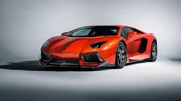 Fast Lamborghini Cars Screenshot 3
