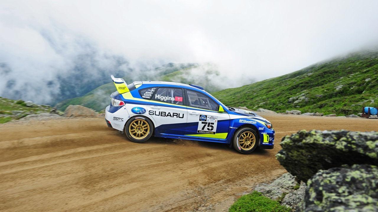 Описание для Subaru Rally Car Wallpaper.