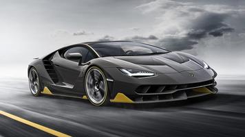 Super Lamborghini Cars capture d'écran 3