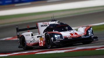 Porsche Le Mans Racing Car Screenshot 1