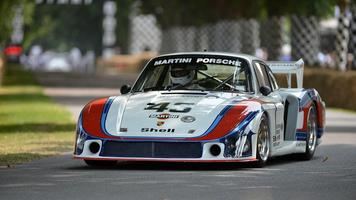 Porsche Le Mans Racing Car Screenshot 2