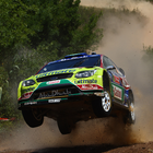 Rallycross Car Wallpaper Zeichen