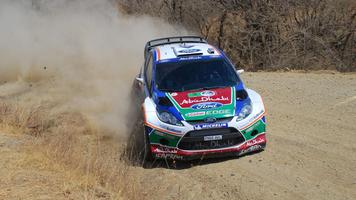 Rallycross Car Wallpaper Screenshot 3