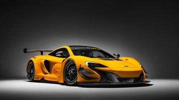 McLaren Car Wallpaper 截圖 1