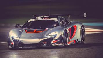 McLaren Racing Wallpaper Screenshot 1