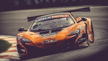 McLaren Racing Wallpaper Screenshot 2