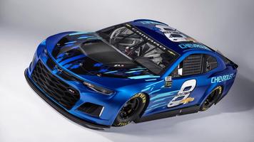 NASCAR Cup Series Wallpaper Screenshot 3