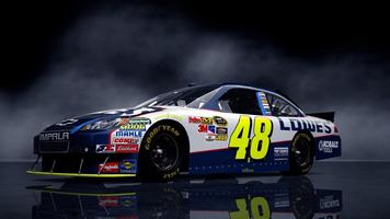 NASCAR Car Wallpapers Screenshot 2
