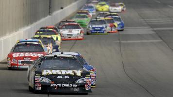 NASCAR Car Wallpapers Screenshot 3