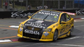 Best V8 Supercars Wallpaper Plakat