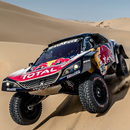 APK Dakar Desert Rally Car Wallpaper