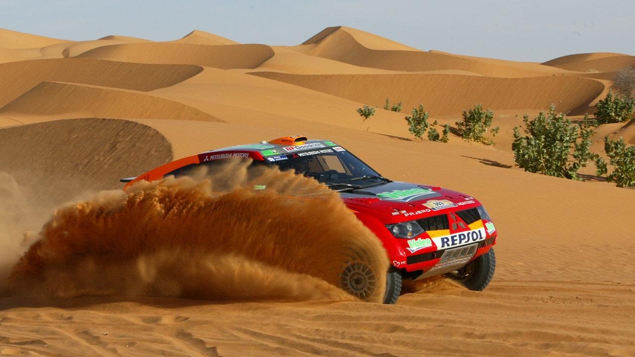 Ралли Дакар 2006