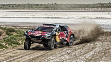 Dakar Desert Rally Wallpaper Screenshot 1