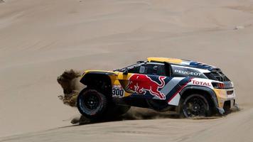 Dakar Desert Rally Wallpaper Screenshot 3