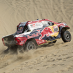 ”Dakar Rally Cars Wallpaper