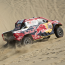 Dakar Rally Cars Wallpaper APK