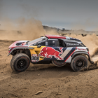 Dakar Rally Wallpaper Zeichen