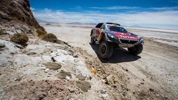 Dakar Rally Wallpaper Screenshot 2