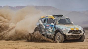Dakar Rally Wallpaper Screenshot 3