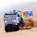 APK Desert Racing Trucks Wallpaper