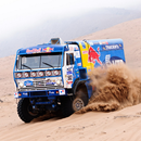 Desert Racing Trucks Wallpaper APK