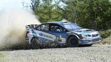 Dirt Car Rallycross Racing Wallpaper Screenshot 3