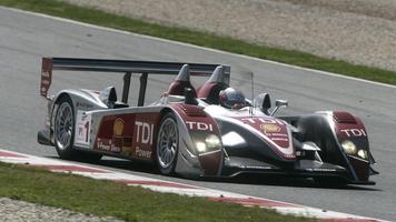 Fast Le Mans Car Wallpaper Screenshot 2