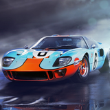 Le Mans Car Racing Wallpapers Zeichen
