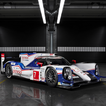 Le Mans Race Cars Wallpaper