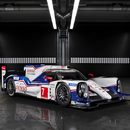 Le Mans Race Cars Wallpaper APK