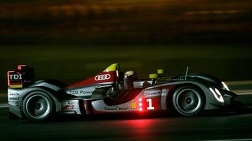 Le Mans Race Cars Wallpaper Screenshot 2