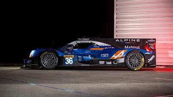 Le Mans Racing Car Wallpapers Plakat