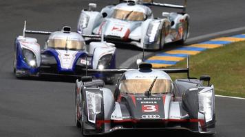 Le Mans Racing Car Wallpapers Screenshot 1
