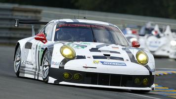 Porsche Le Mans Cars Wallpaper Screenshot 1