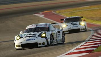 Porsche Le Mans Cars Wallpaper Screenshot 3